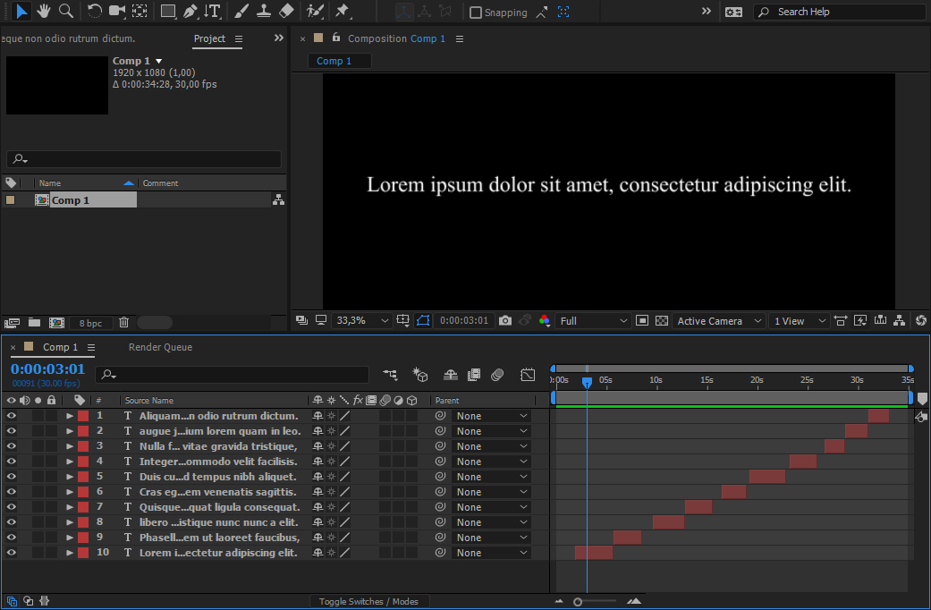subtitles editor after effects script download